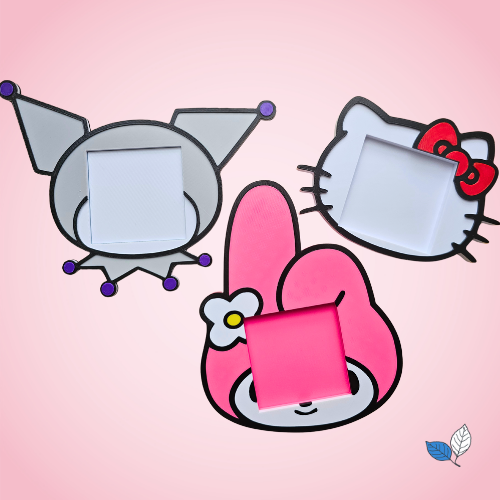 Sticky Note Pad Holders