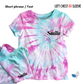 Tie dye kid's T-Shirt - Dream