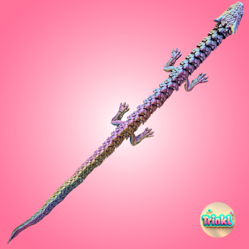 30cm Dragon Wiggling