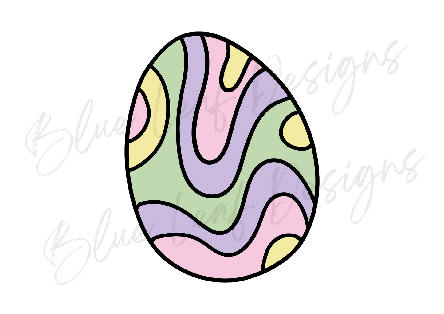 Retro Egg