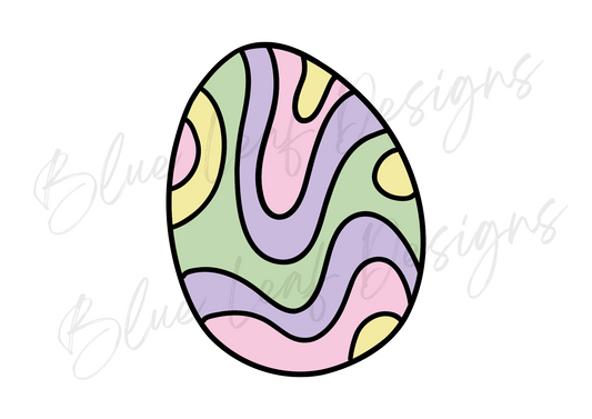 Retro Egg