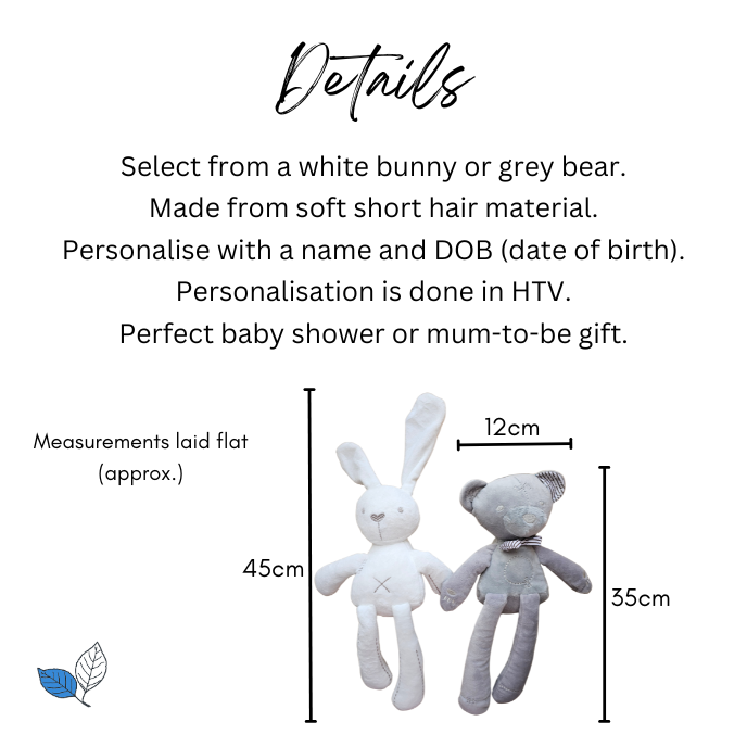 Personalised Memory Pets
