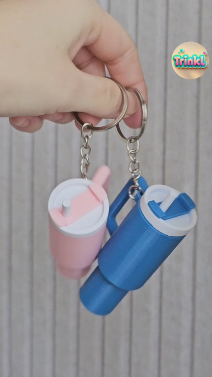 Stanley Cup Keychain