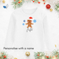 Christmas Gingerbread T-Shirt