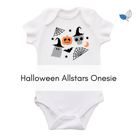 Halloween Allstars Onesie