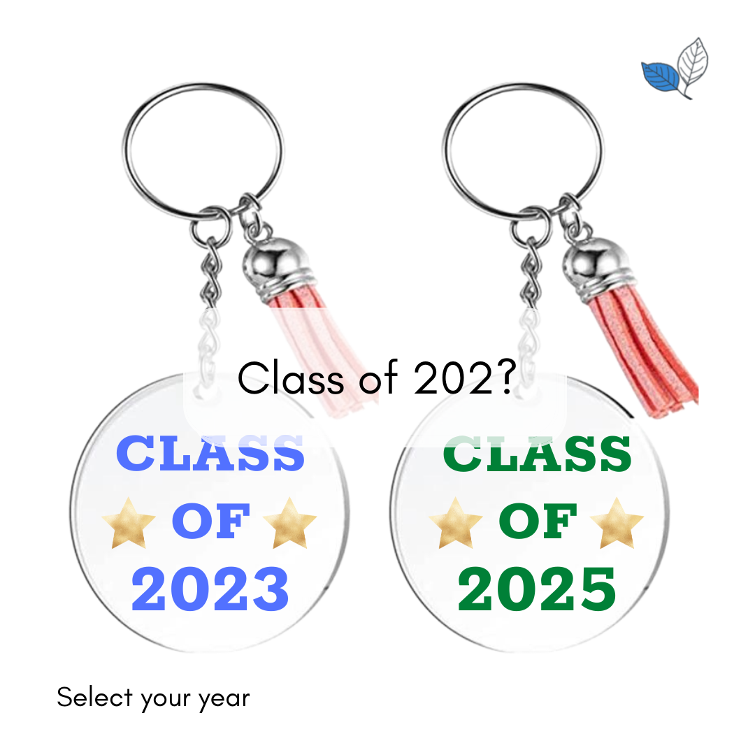 Class of 202? Keychain