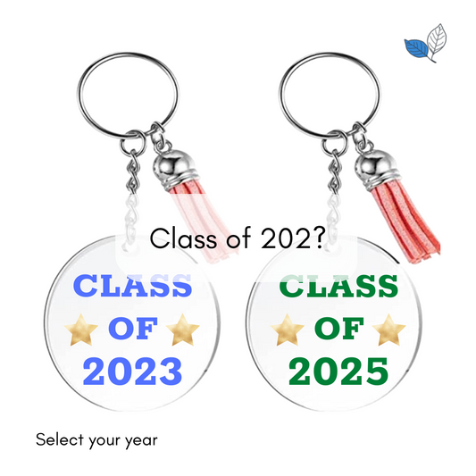 Class of 202? Keychain