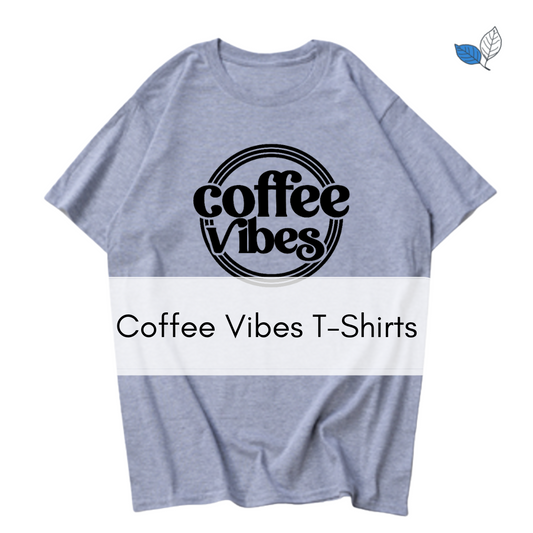 Coffee Vibes T-Shirt