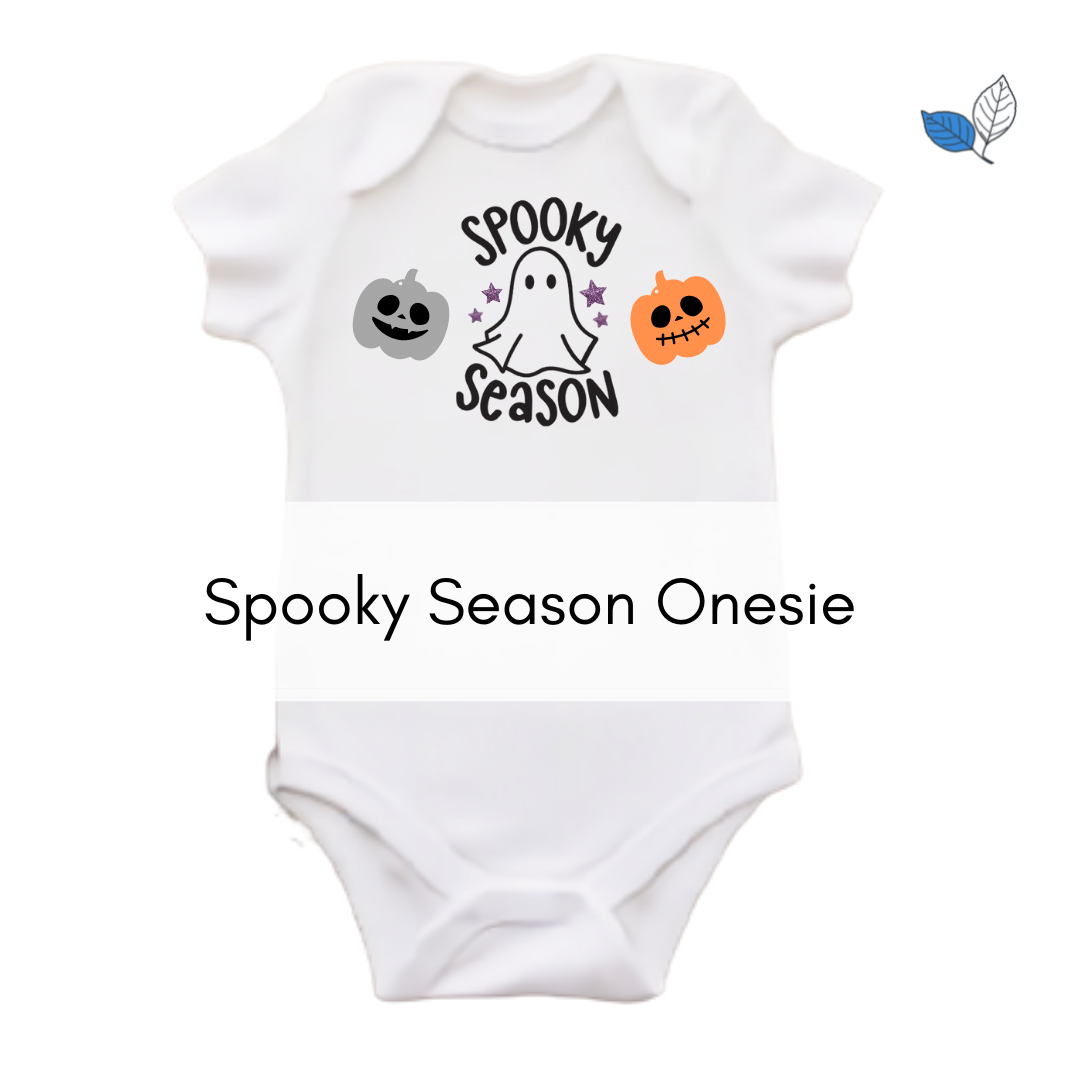 Spooky Season Onesie