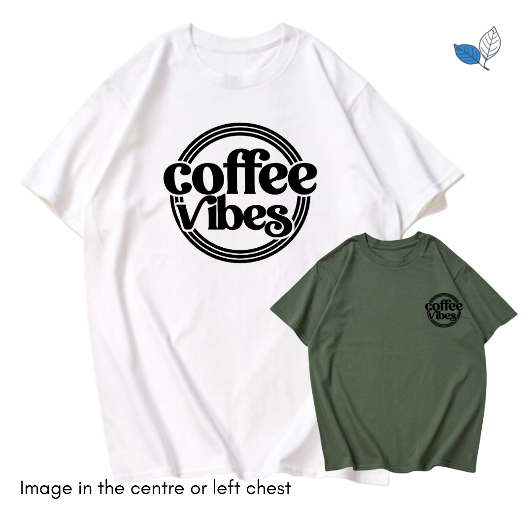 Coffee Vibes T-Shirt