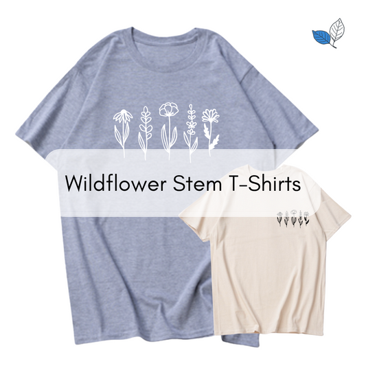 Wildflower Stem T-Shirt