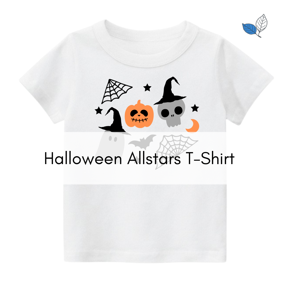 Halloween Allstars T-Shirt