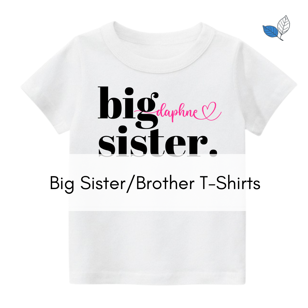 Big Brother/Sister T-Shirt