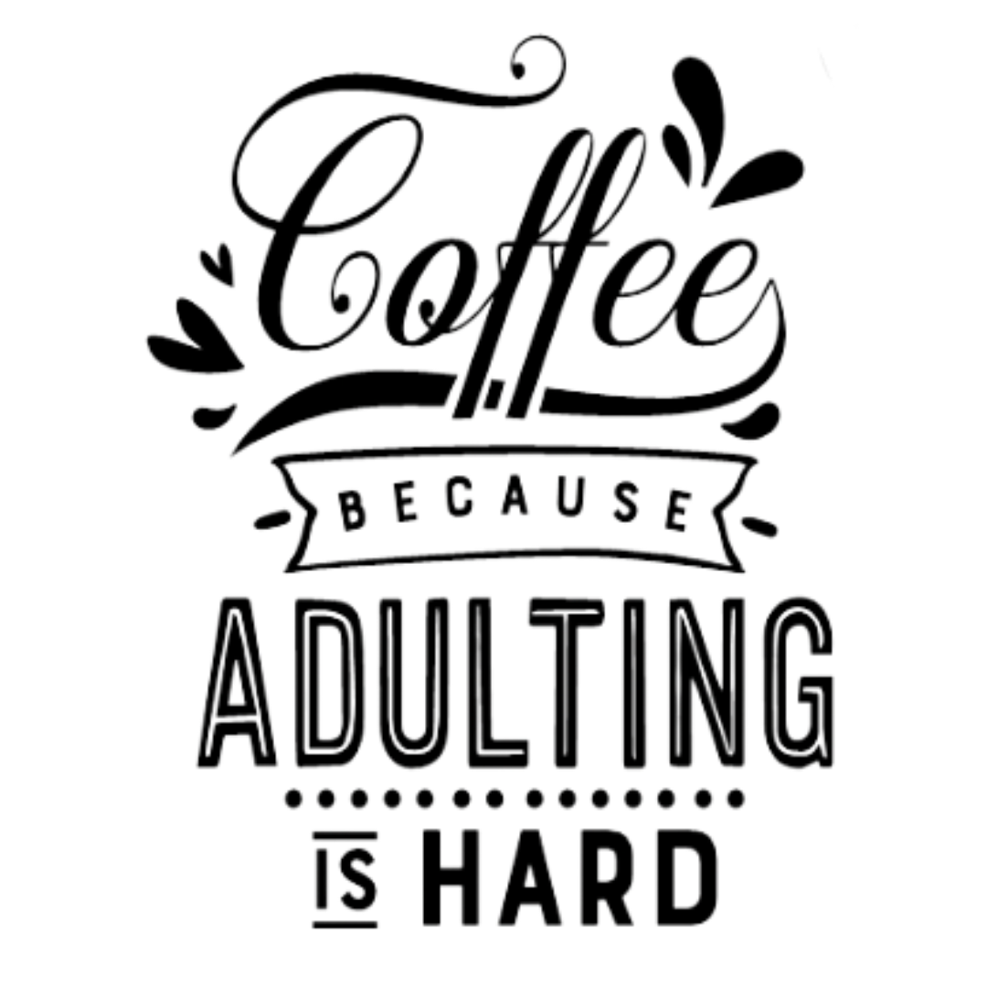Adulting is Hard T-Shirt