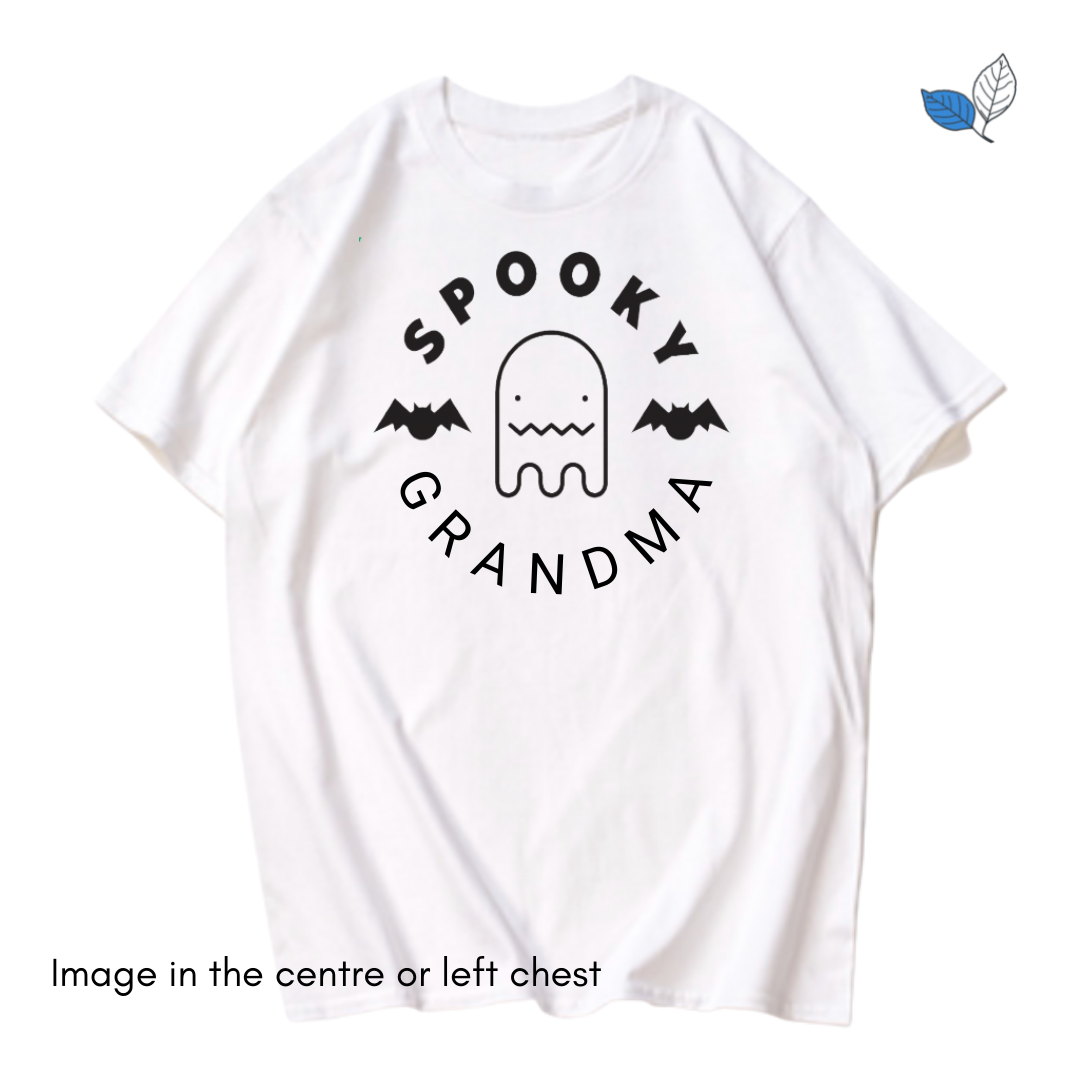 Spooky Mama/Papa T-Shirt