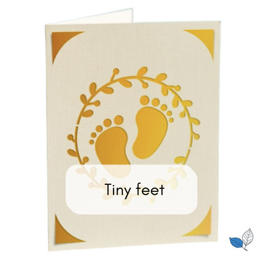 Baby & Pregnancy - Tiny feet