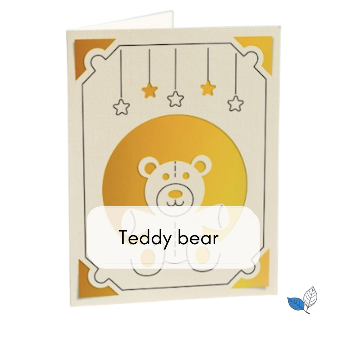 Baby & Pregnancy - Teddy bear