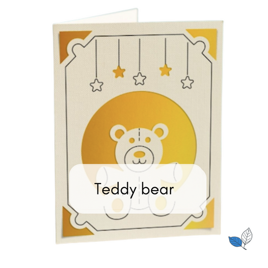 Baby & Pregnancy - Teddy bear