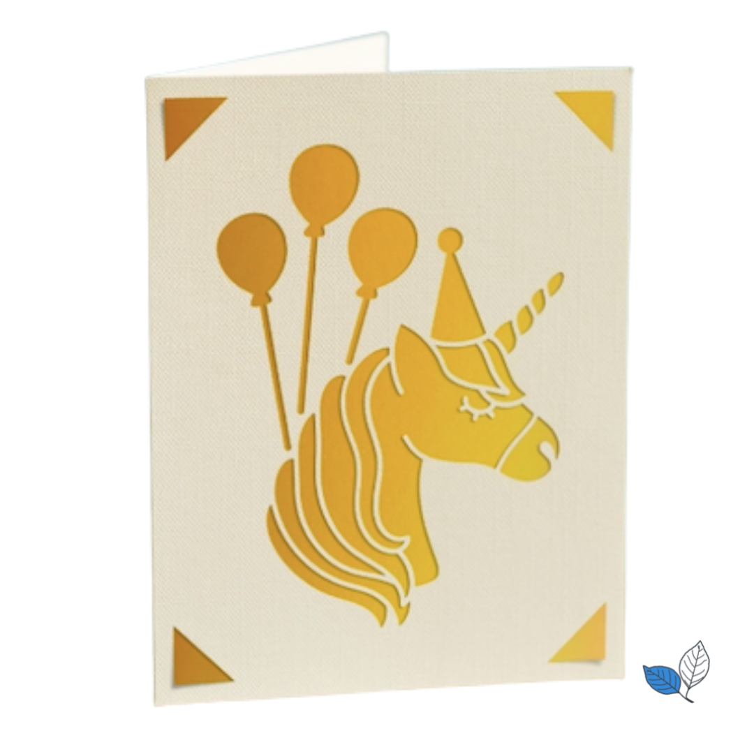Birthday - Unicorn