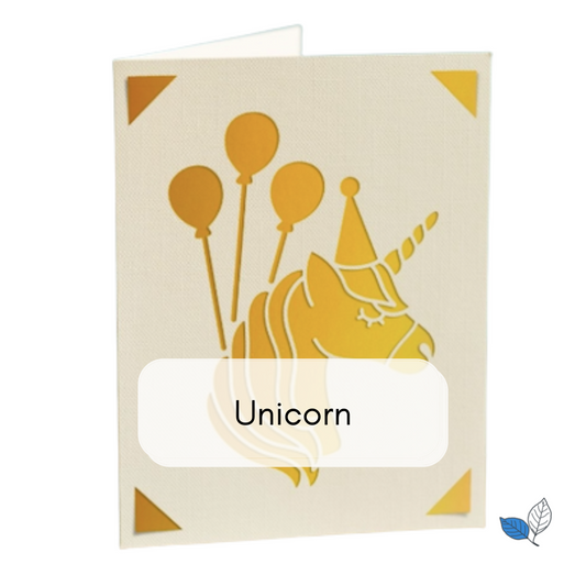 Birthday - Unicorn