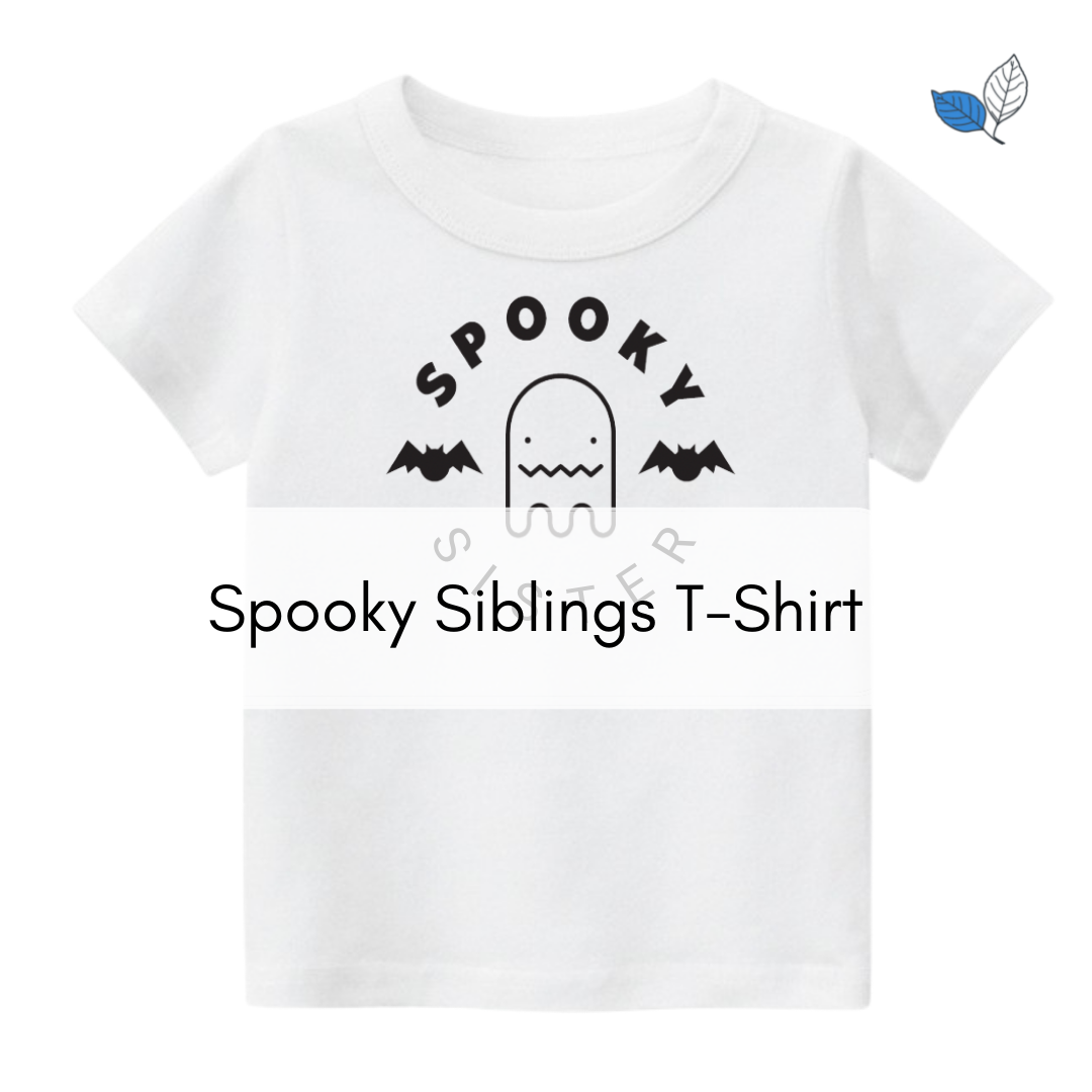 Spooky Sibling T-Shirt