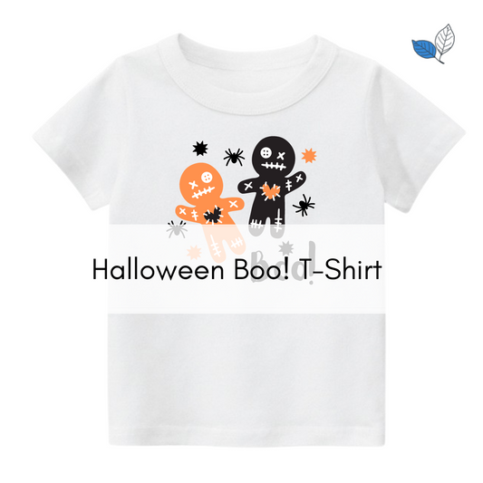 Halloween Boo! T-Shirt