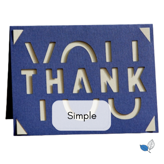 Thank you - Simple